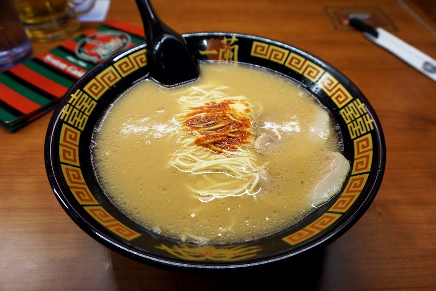 The Best Ramen in NYC New York The Infatuation